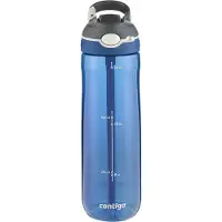 CONTIGO Ashland Monaco Drinking Bottle - Blue 720 ml