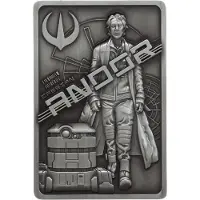 Fanattik Coleção De Cenas Icônicas Ingot Andor Edição Limitada Star Wars