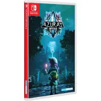 Games Switch Azura´s Crystal (import)