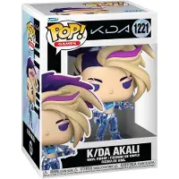 Funko POP! Figura Da Akali Da K/da League Of Legends