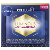 Nivea Cellular Luminous 630 Anti-Manchas Creme De Noite Reparadora 40 ml