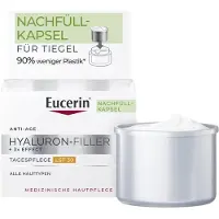 Eucerin Ricarica Crema Giorno Pelli Mature Spf 30 Hyaluron-Filler+3X Effect — Crema viso