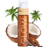 Cocosolis Glow Shimmer Olio secco illuminante 110ml — Olio secco corpo