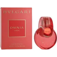 Bvlgari perfume Omnia Coral EDT 100 ml