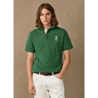 Hackett London para homem. HM5600205 Polo Nbr verde (XXL), Casual, Algodão, Manga curta
