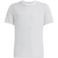 Adidas Camisa funcionais 'Entrada26' pedra / branco