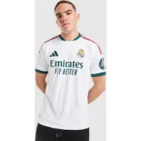 Adidas Camisola Real Madrid 26/27 Home Authentic