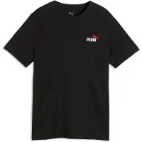 Puma Camiseta De Manga Curta Essential 2 Color Small Nº1 Logo