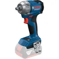 Bosch Chave De Impacto Gds 18v-350 + Mal