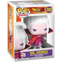 Funko POP! Figura Dragon Ball Dr Arinsu