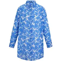 Regatta Camisa De Manga Comprida Prena Cover-up