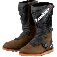 Hebo Botas De Trial Technical 3.0 Leather