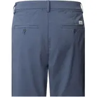 Pepe Jeans para homem. PM8000034 Calções de banho Regular Chino navy (29), Casual, Algodão, Marinho