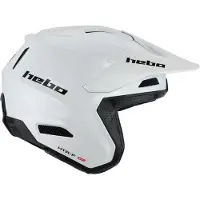 Hebo Capacete Aberto Zone Pro Monocolor