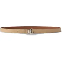 Ralph Lauren Cintos conhaque / cappuccino