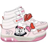 Cerda Disney Tênis Pvc With Lights Minnie