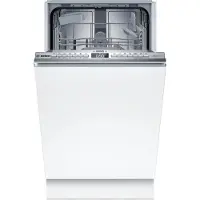 Bosch Máquina De Lavar Louça Integrável Spv4ekx24e 10 Serviços De Loiça