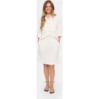Saint tropez Saia 'Zalinda' ecru