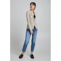 Ichi Blazer 'Kate' bege