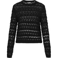 Dreimaster Pullover 'Vintage' preto