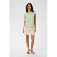 Saint tropez Pullover 'SZMila' verde pastel