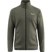Salewa Casaco Polar Com Fecho Puez Cammino Polarlite