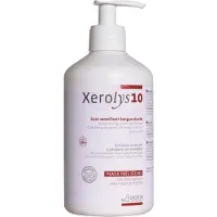 Lab lysaskin Xerolys 10 , Urodium, Emolliente, Quotidiano, Emulsione, Per Il Viso, 200 ml