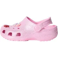 Name It Kids Sapatos abertos 'NKNFame' lilás / laranja / cor-de-rosa