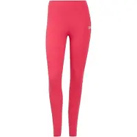 Adidas Calças de desporto 'Essentials' magenta / branco