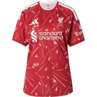 Adidas Camisola de futebol 'FC Liverpool 26/27' vermelho / branco