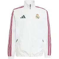Adidas Casaco Anthem Principal do Real Madrid