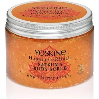 Yoskine Felicidade Rituals Satsuma Peeling Esfoliante corporal 300 ml