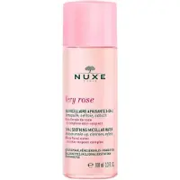 Nuxe , Very Rose, limpador, água micelar, para pele sensível, 100 ml