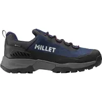 Millet - Calçado caminhada homem - Ubic Low GTX M Saphir para Homem - Tamanho 9,5 UK - Preto