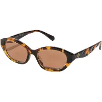 Tory Burch Óculos de sol '0TY7232U' castanho / conhaque