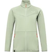 Salewa Casaco Polar Com Fecho Puez Cammino Polarlite