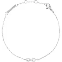 Daniel Wellington Delicate steel Bracciale with infinity symbol Mirelle DW00401628