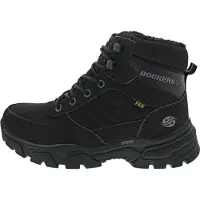 Dockers by Gerli Botas com atacadores preto