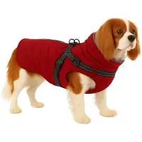 Flamingo Casaco Para Cachorro Duker
