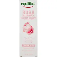 Equilibra Hidratante Hialurônico Rosa 48 H 150 Ml