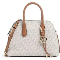 Michael Kors Mala de ombro 'FREDDIE' bege