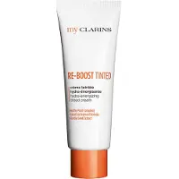 Clarins Hidratante com Cor Re-Boost (Energizing Hydra) 50ml