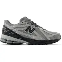 New Balance para homem. M1906RV1 Ténis 1906 cinzentos (41.5), Plano, Cordão, Casual, Cinza