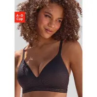 LASCANA Soutien preto