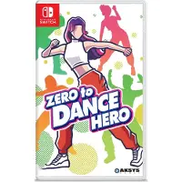 Games Switch Zero To Dance Hero Multi-language
