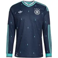 Adidas Camisola Alternativa de Manga Comprida 26 da Alemanha