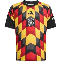 Adidas Camisola de Aquecimento Principal 26 da Alemanha — Criança