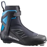 Salomon - Patinagem - Rs8 Prolink Dark Navy/Black para Homem - Tamanho 44 - Preto