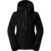 The North Face - Casacos ski mulher - W Descendit Jacket TNF Black para Mulher - Tamanho S - Preto