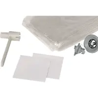 Outwell Kit De Reparo De Tubos De Ar 2 Conjuntos